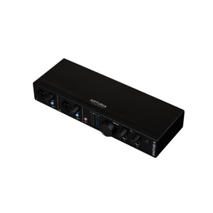 INTERFAZ DE AUDIO ARTURIA MINIFUSE 4 BLACK