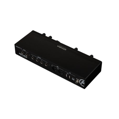 INTERFAZ DE AUDIO ARTURIA MINIFUSE 4 BLACK