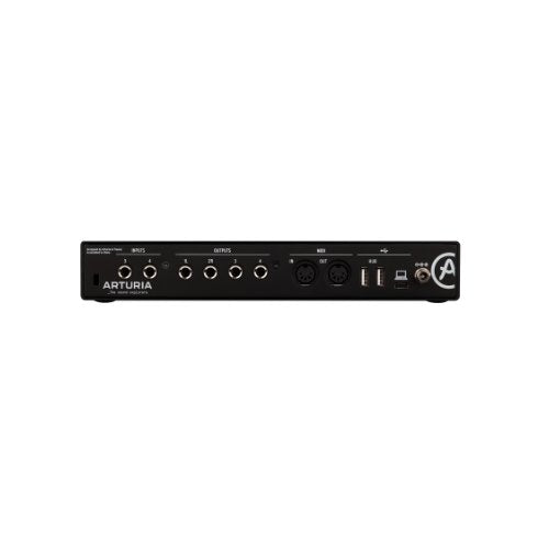 INTERFAZ DE AUDIO ARTURIA MINIFUSE 4 BLACK