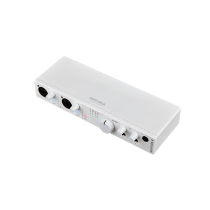 INTERFAZ DE AUDIO ARTURIA MINIFUSE 4 WHITE