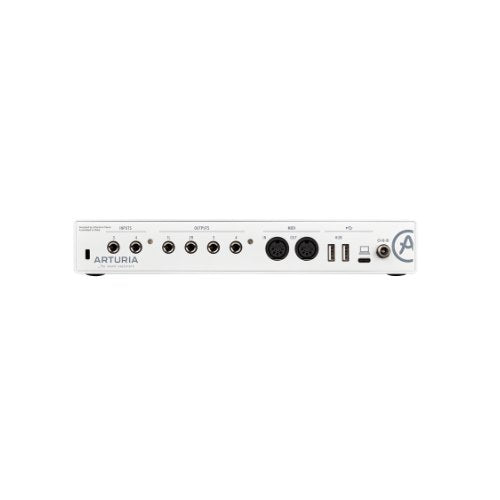 INTERFAZ DE AUDIO ARTURIA MINIFUSE 4 WHITE
