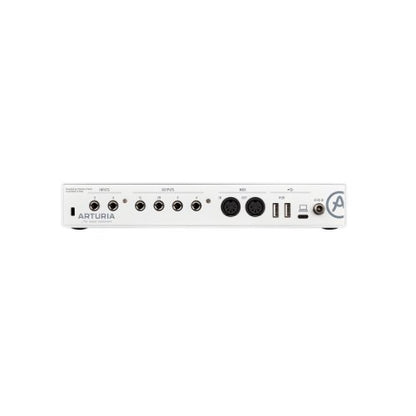 INTERFAZ DE AUDIO ARTURIA MINIFUSE 4 WHITE