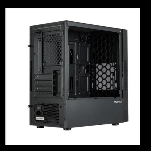 TORRE M ATX 500W UNYKACH AERO C25 BLACK