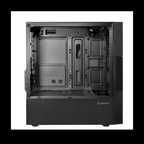 TORRE M ATX 500W UNYKACH AERO C25 BLACK