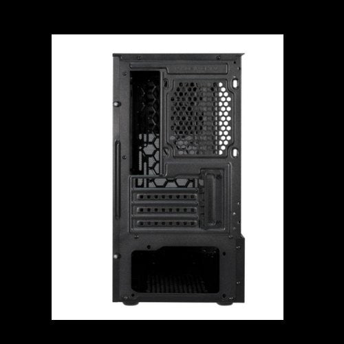 TORRE M ATX 500W UNYKACH AERO C25 BLACK