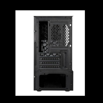 TORRE M ATX 500W UNYKACH AERO C25 BLACK