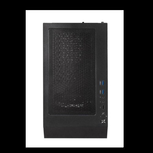 TORRE M ATX 500W UNYKACH AERO C25 BLACK