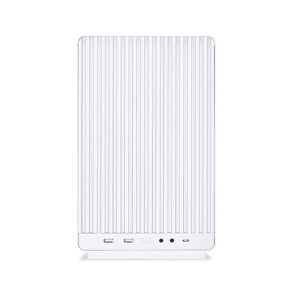TORRE MICRO ATX LIAN LI X DAN A3 WHITE