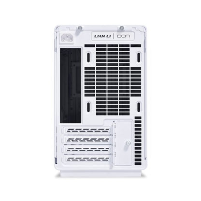 TORRE MICRO ATX LIAN LI X DAN A3 WHITE