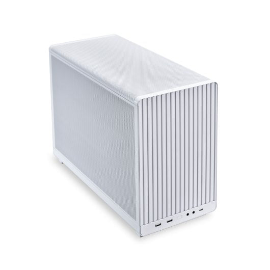 TORRE MICRO ATX LIAN LI X DAN A3 WHITE