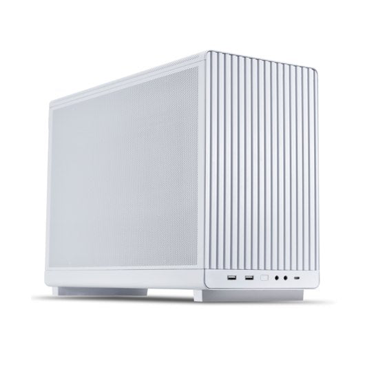 TORRE MICRO ATX LIAN LI X DAN A3 WHITE