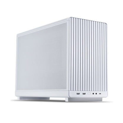 TORRE MICRO ATX LIAN LI X DAN A3 WHITE