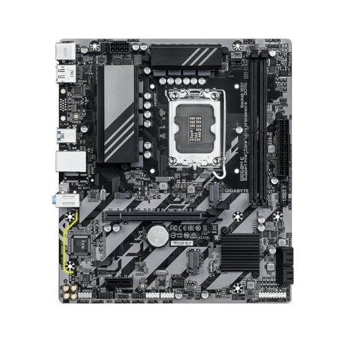 PLACA BASE GIGABYTE 1851 B860M E