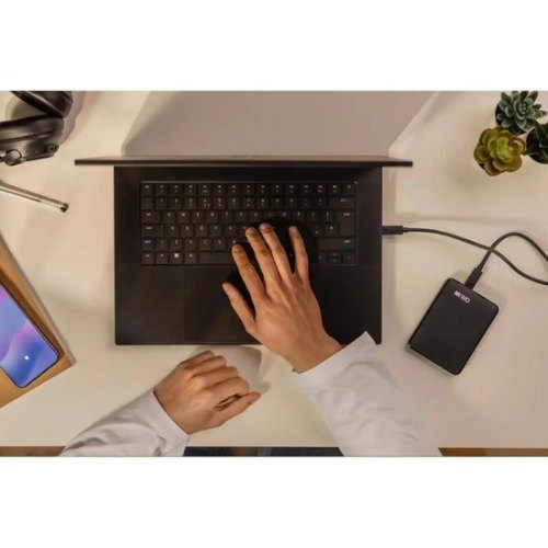 DISCO DURO EXT USB30 C 2TB WD ELEMENTS PORTABLE USB C