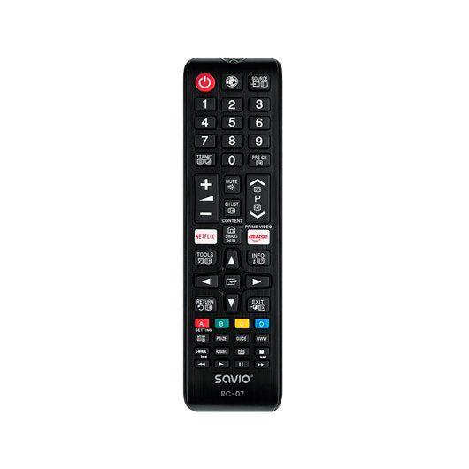 MANDO TV SAVIO RC 07 COMPATIBLE SAMSUNG SMART TV