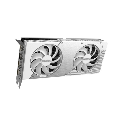 TARJETA GRAFICA INNO3D RTX 5060 TI TWIN X2 OC 8GB WHITE