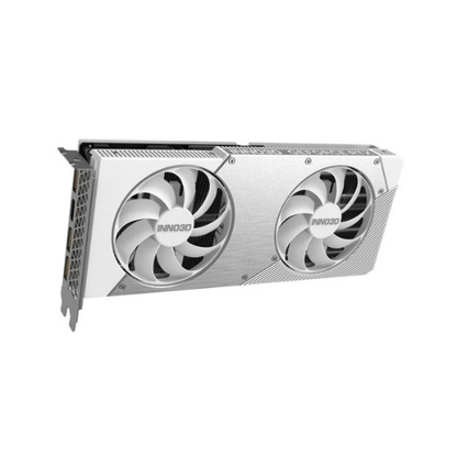 TARJETA GRAFICA INNO3D RTX 5060 TI TWIN X2 OC 8GB WHITE