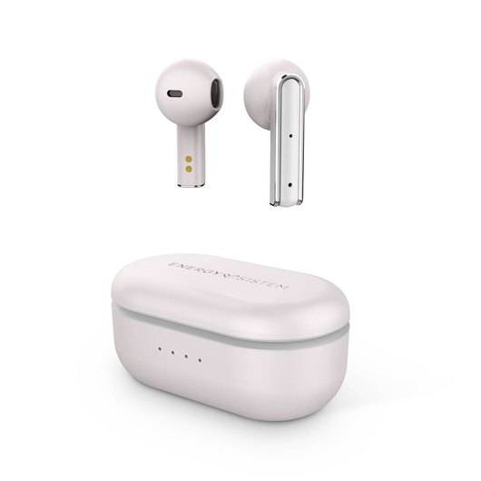 AURICULARES ENERGY SISTEM TRUE W STYLE 4 CREAM