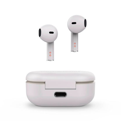 AURICULARES ENERGY SISTEM TRUE W STYLE 4 CREAM