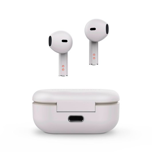 AURICULARES ENERGY SISTEM TRUE W STYLE 4 CREAM