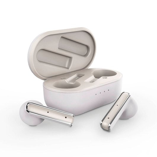 AURICULARES ENERGY SISTEM TRUE W STYLE 4 CREAM