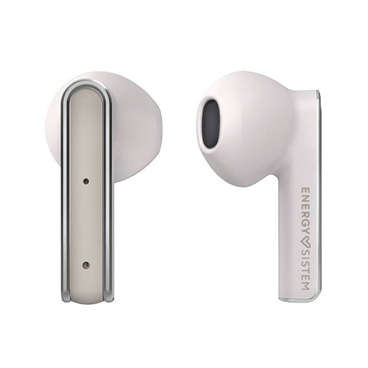 AURICULARES ENERGY SISTEM TRUE W STYLE 4 CREAM