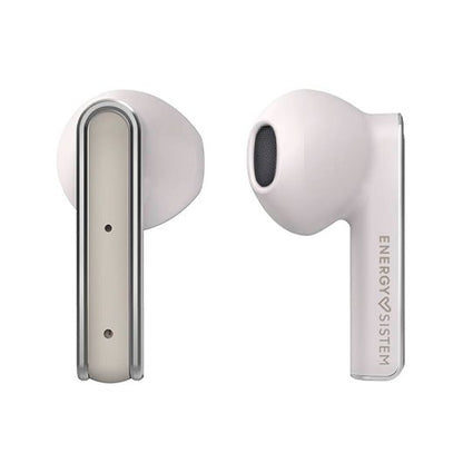 AURICULARES ENERGY SISTEM TRUE W STYLE 4 CREAM