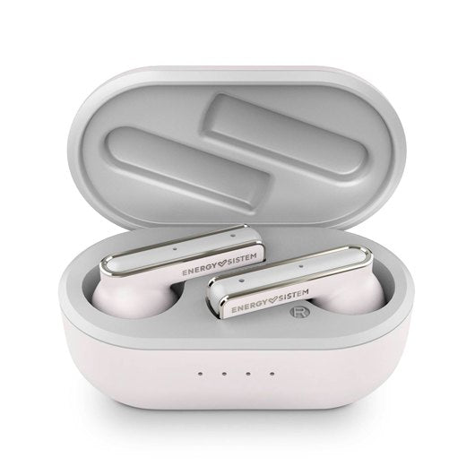 AURICULARES ENERGY SISTEM TRUE W STYLE 4 CREAM