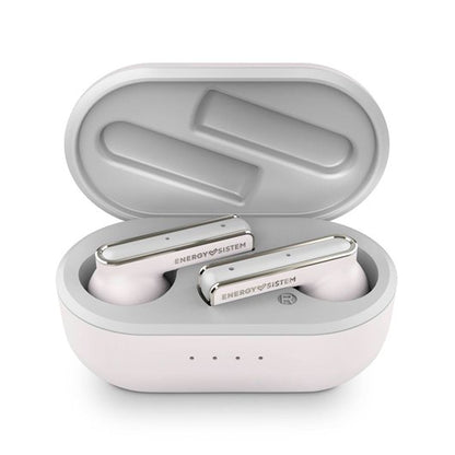 AURICULARES ENERGY SISTEM TRUE W STYLE 4 CREAM