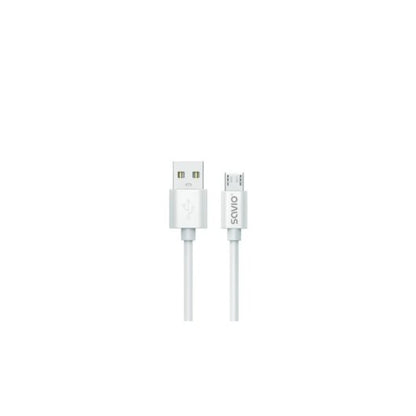 CABLE USB A A MICRO USB SAVIO CL 167