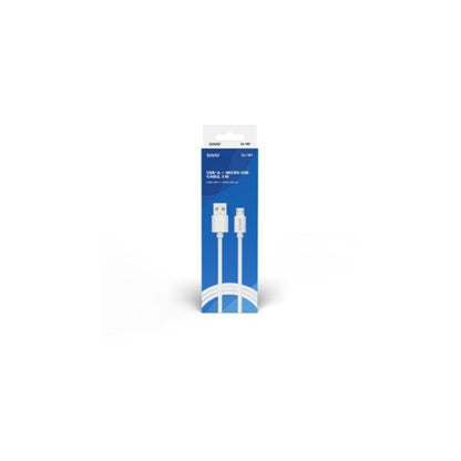 CABLE USB A A MICRO USB SAVIO CL 167