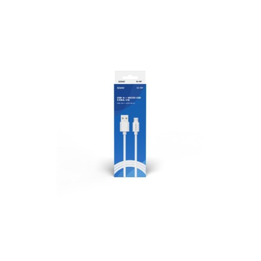 CABLE USB A A MICRO USB SAVIO CL 167