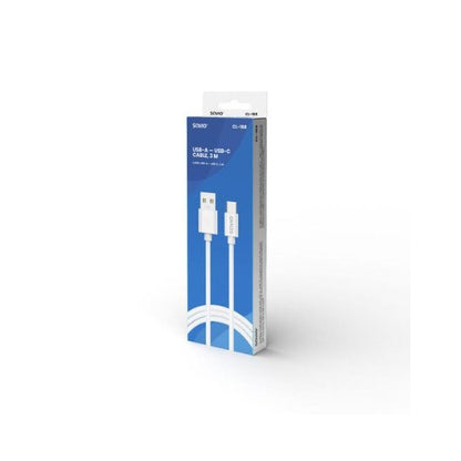 CABLE USB A A USB C SAVIO CL 168