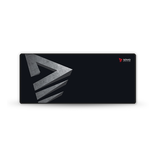 ALFOMBRILLA GAMING XL 900X400X3MM SAVIO GBEPCXL