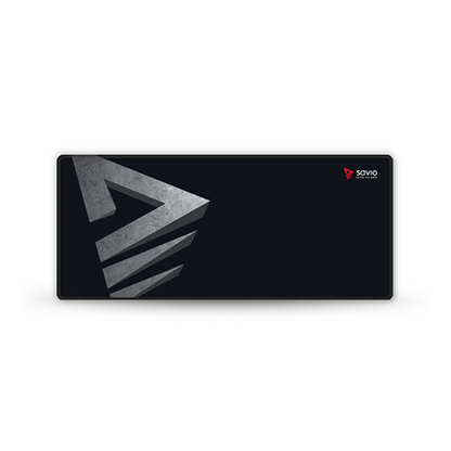 ALFOMBRILLA GAMING XL 900X400X3MM SAVIO GBEPCXL