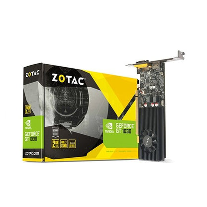 TARJETA GRAFICA ZOTAC GT 1030 2GB GDDR5