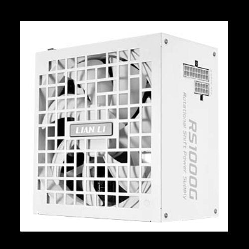 FUENTE DE ALIMENTACION LIAN LI RS1000W GOLD WHITE