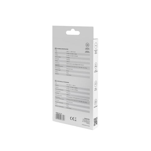 HUB USB C 31 SAVIO AK 54