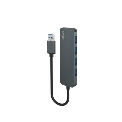 HUB USB 31 SAVIO AK 53
