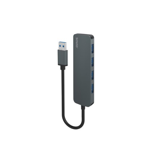 HUB USB 31 SAVIO AK 53
