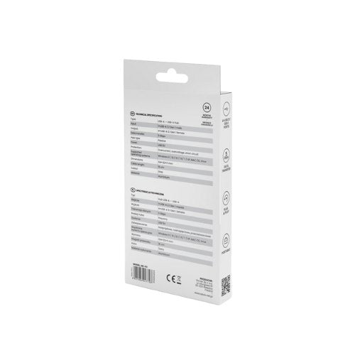 HUB USB 31 SAVIO AK 53
