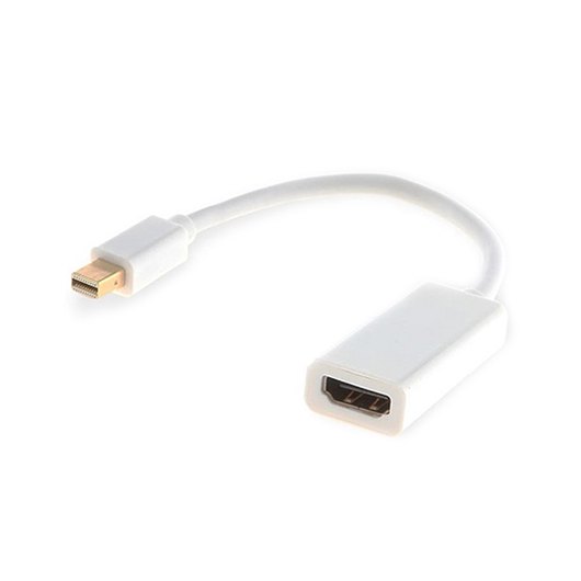 ADAPTADOR MINI DISPLAYPORT A HDMI 02M M M