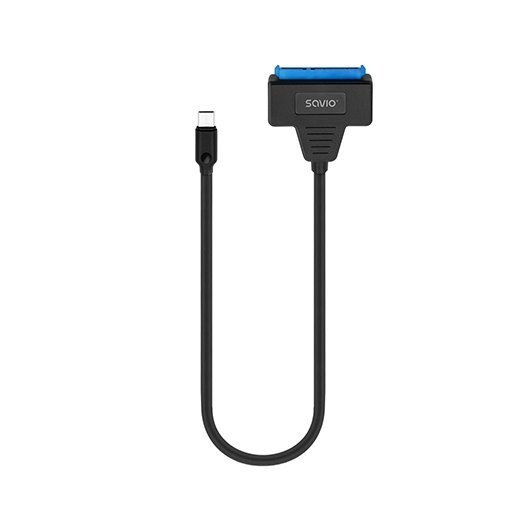 ADAPTADOR SATA A USB C SAVIO AK 69