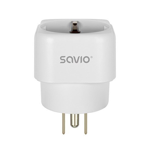 ADAPTADOR ENCHUFE VIAJE ESPANA A USA SAVIO AP 03
