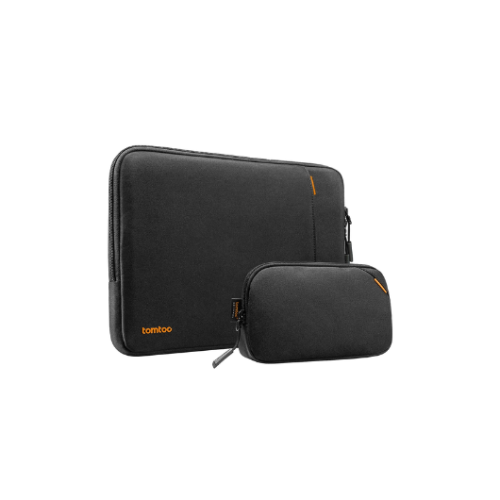 FUNDA PORTATIL 16  TOMTOC A13 + BOLSO BLACK