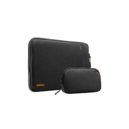 FUNDA PORTATIL 16  TOMTOC A13 + BOLSO BLACK