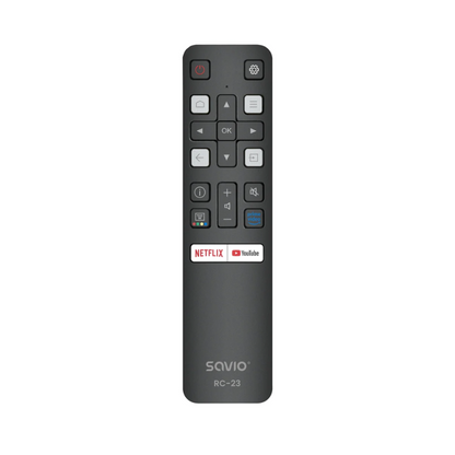 MANDO TV SAVIO RC-23 COMPATIBLE TCL
