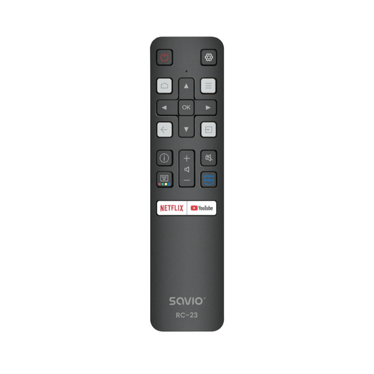 MANDO TV SAVIO RC-23 COMPATIBLE TCL