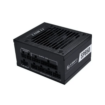 FUENTE DE ALIMENTACION SFX 850W LIAN LI SP850 V2 GOLD BLACK