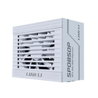 FUENTE DE ALIMENTACION SFX 850W LIAN LI SP850P PLATINUM WHI